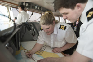 PNTL crew bridge