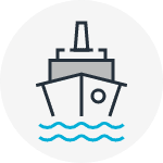 ship icon