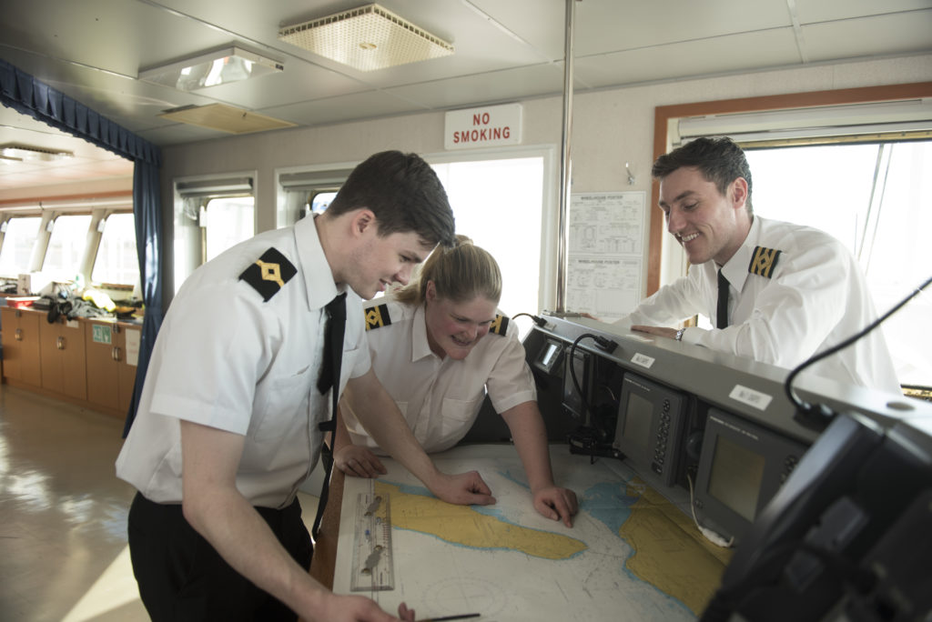 Deck cadet